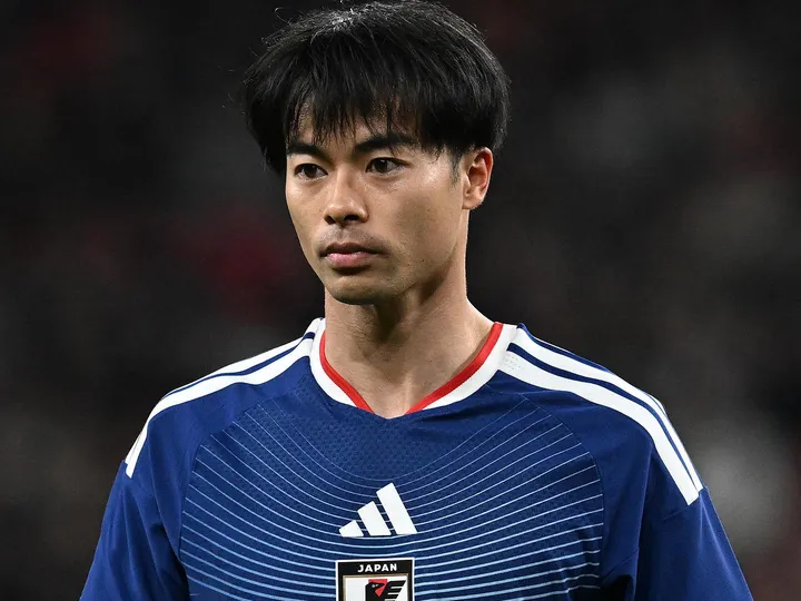 Major Mitoma call made as Japan name World Cup squad