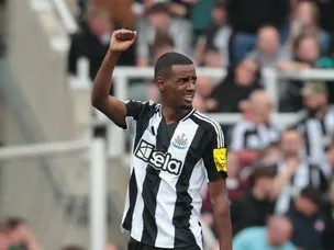 Isak, who else? Liverpool 'still interested' in £250m duo