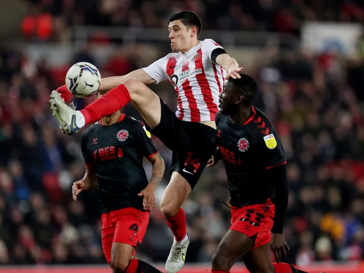 Norwich City interested in signing Ross Stewart?