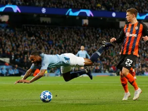 Sterling sorry for spot-kick stumble