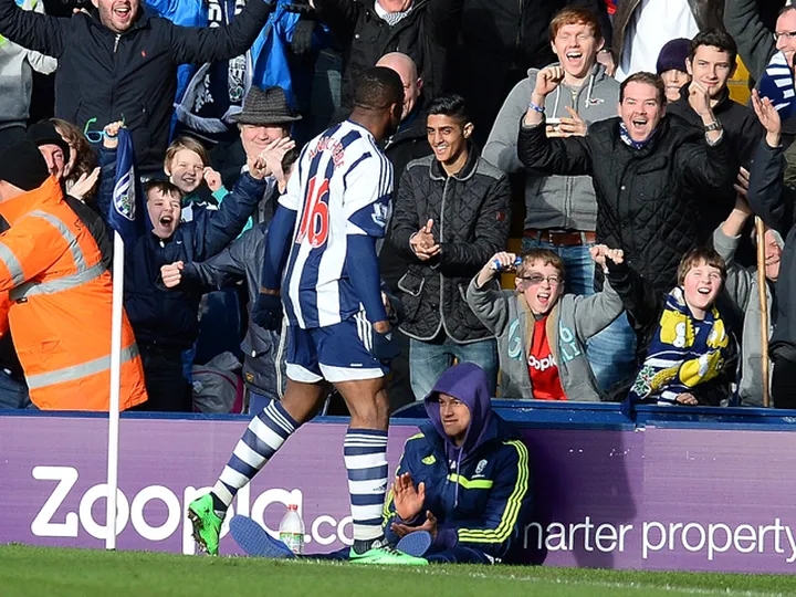 Liverpool held at West Brom