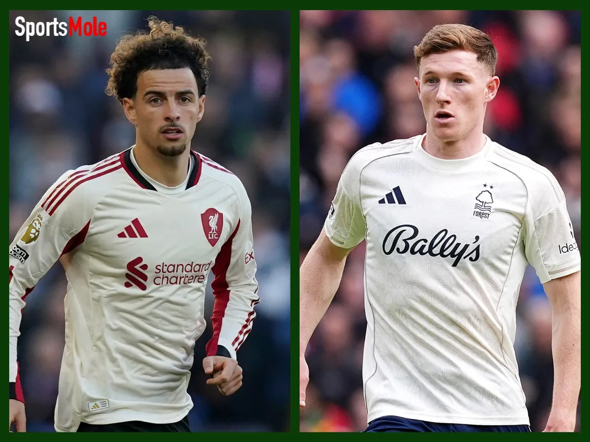 Liverpool transfer news: How Elliot Anderson to Man City could trigger Curtis Jones exit