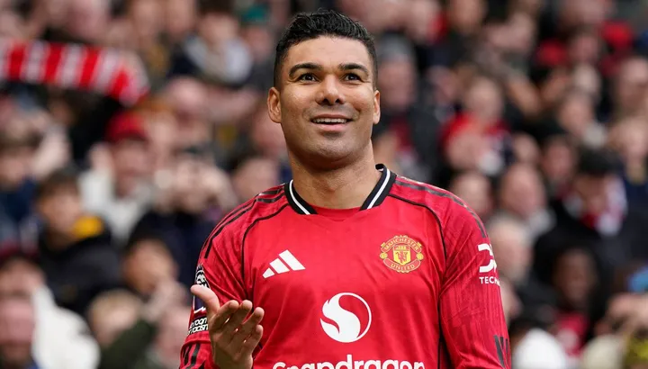 Man United news: 'I kept trying to show the coach he was wrong' - Casemiro opens up on Amorim spell