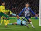 Brighton beat struggling Norwich to continue winning run