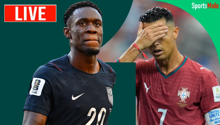World Cup live news and latest updates: Folarin Balogun flops as Belgium batter USA