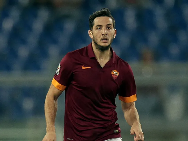 Manolas: "I never went to London"