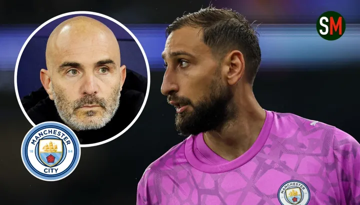 Gianluigi Donnarumma: ‘Mistakes’ analysed by Enzo Maresca after Man City goalkeeper receives criticism