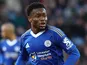 Leicester City's Abdul Fatawu on December 13, 2025