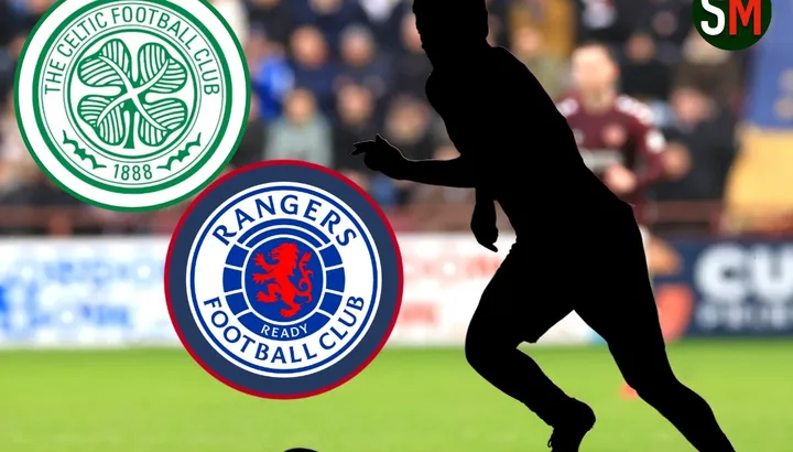 How Celtic, Rangers could rub salt into Hearts’ wounds with £5m summer transfer