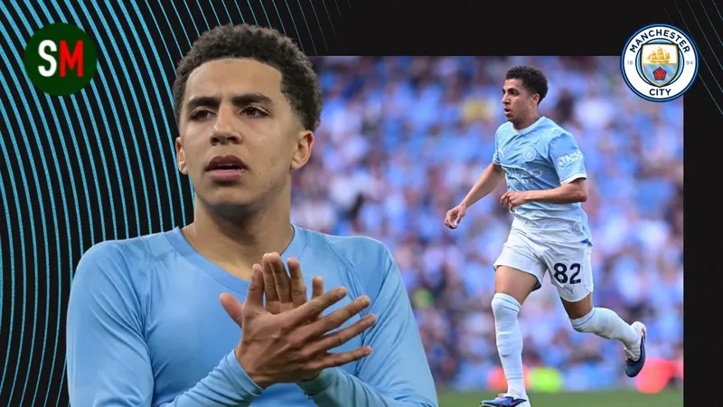 “A plan in place”: Lewis addresses Man City exit talk amid Everton rumours