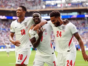 Saka hat-trick fires England to third place at 2026 World Cup
