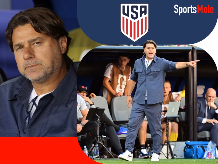 Pochettino’s immediate priority becomes clear as he addresses USA future