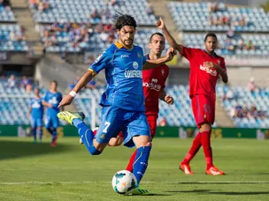 Getafe edge out Deportivo