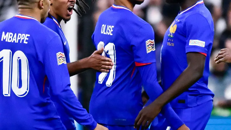 France World Cup squad: Full list, predicted lineup, depth chart, latest news