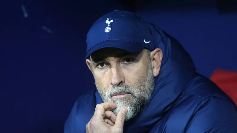 Tottenham confirm stance on the future of Igor Tudor ahead of Liverpool clash at Anfield
