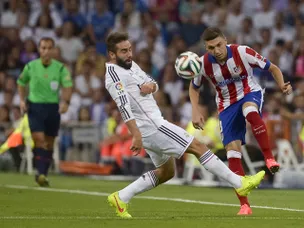 Real Madrid 1-1 Atletico - as it happened