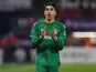 Groningen's Younes Taha pictured on January 31, 2026