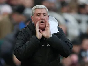 Steve Bruce: 'Still a long way to go despite nice platform'