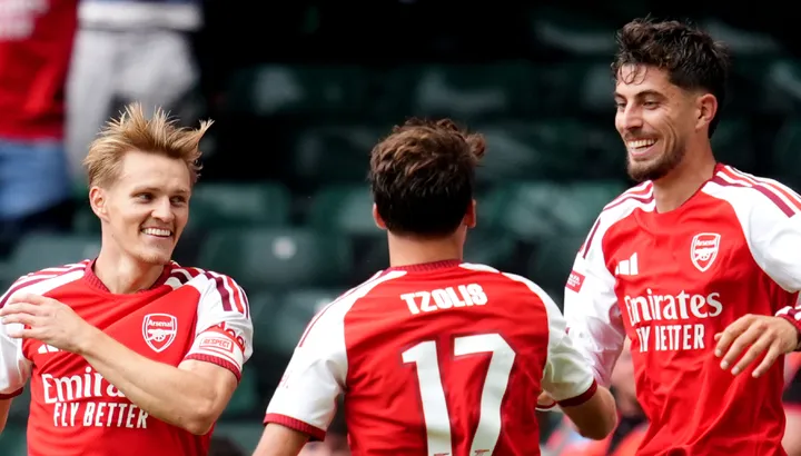 Ahead of Bruno Fernandes: Arsenal attacker sets assist record across Europe's top 10 leagues after Chelsea win