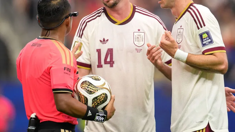Spain star accuses Argentina of tricks that "shouldn't be allowed" ahead of final