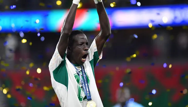 Chelsea trial Souleymane Faye, the Senegalese sensation and Africa U17 champion