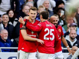 Stoppage-time madness: De Ligt rescues point as Richarlison suffers heartbreak