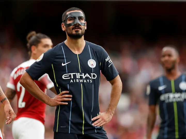 Gundogan slams Wolves, Man City referee