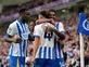 Seagulls fail to fell Tricky Trees: Brighton, Forest draw in ill-tempered affair
