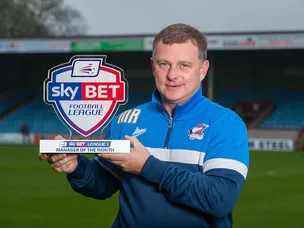 Robins: 'Coventry threw themselves at Stoke'