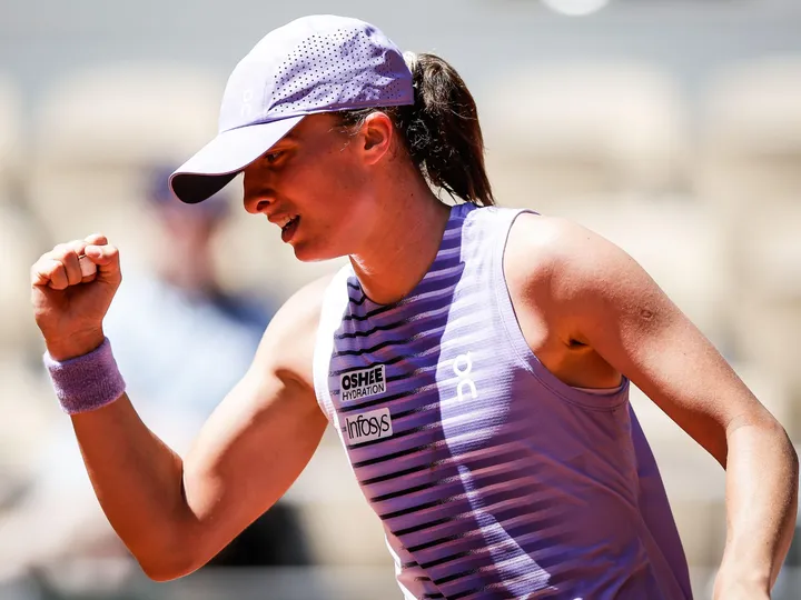 Magda Linette vs. Iga Swiatek - prediction, head-to-head, tournament so far