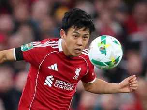 Endo, Frimpong latest: Liverpool injury and suspension list vs. Brighton