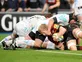 Saracens pleased with "impeccable" Thatcher tribute