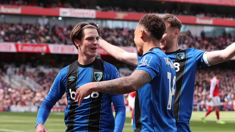 Man United 'scout' Bournemouth star as they weigh up summer swoop