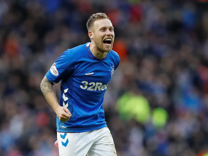 Arfield praises defensive duo after win at Kilmarnock