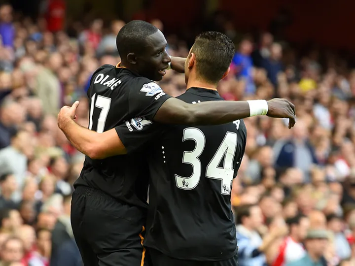 Arsenal 2-2 Hull - as it happened