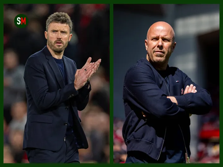 "Always big games" - Man United, Liverpool to clash with UCL spot on the line