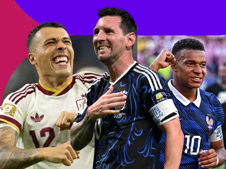 Vote in the Sports Mole World Cup 2026 Readers' Awards!