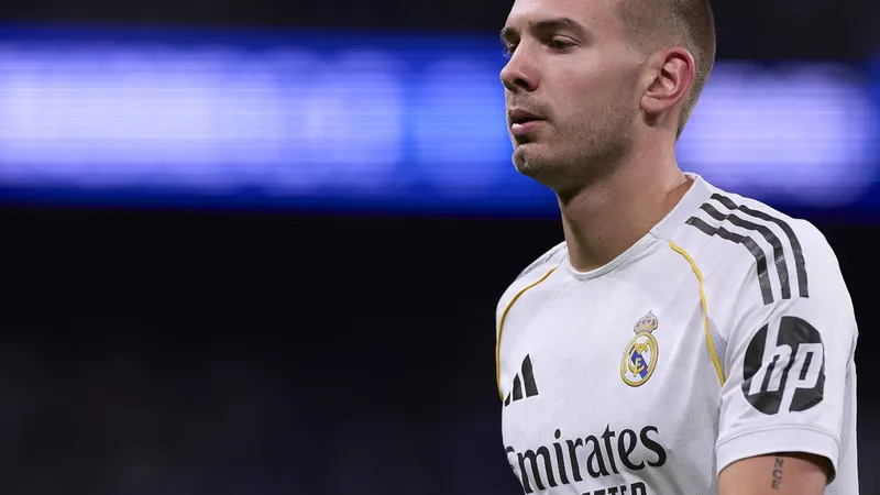 Real Madrid aiming to loan out Mastantuono to Serie A giant?