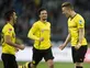 Half-Time Report: Reus brace gives Dortmund hope