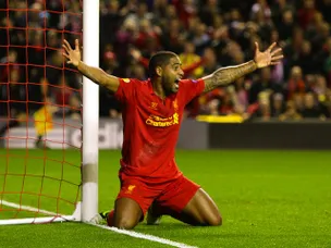 Johnson 'frustrated' by disallowed goal