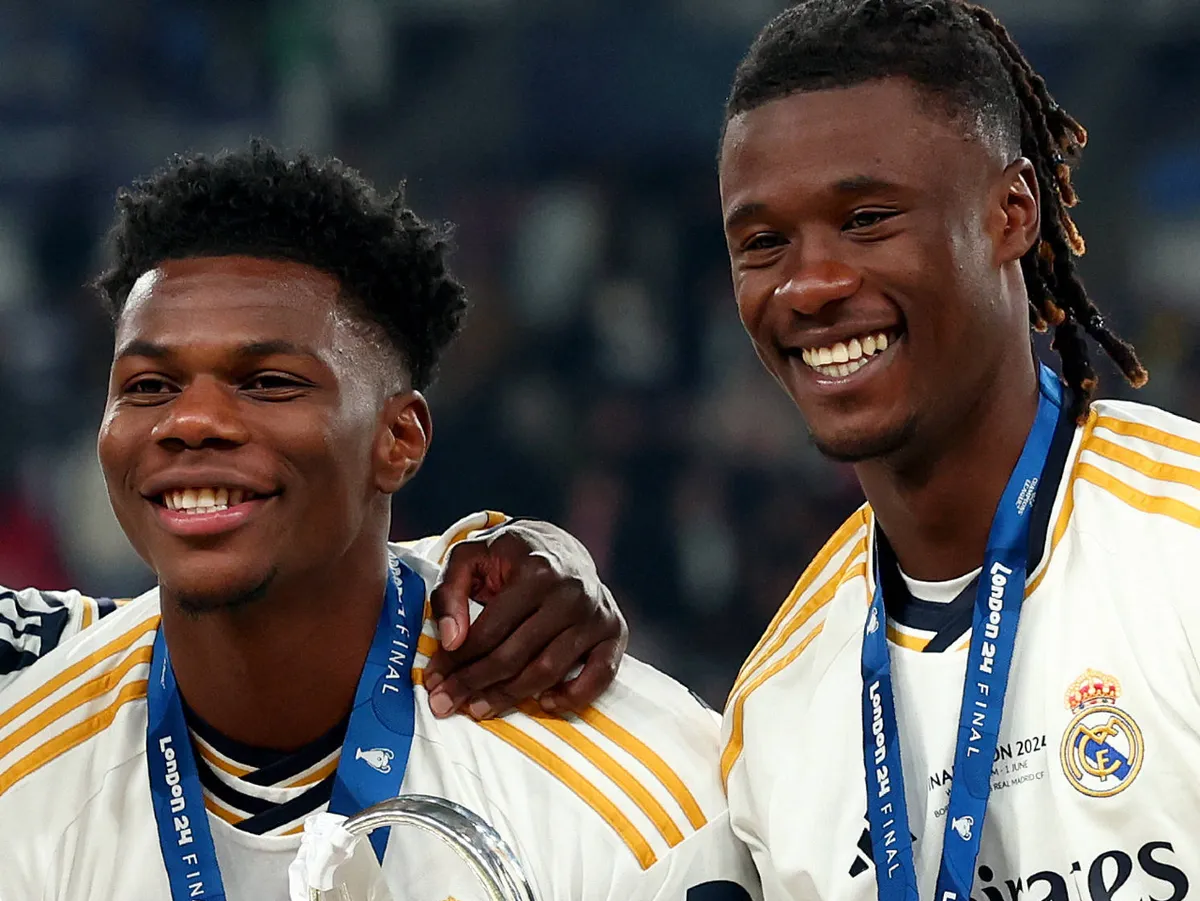 Inter weighing up summer swoop for Real Madrid midfielder after Arbeloa 'criticism'