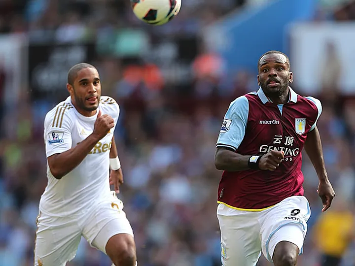 Williams frustrated by poor Swansea defending