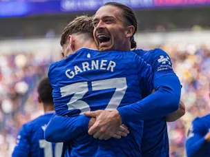 Super Jack! Grealish shines as Everton begin life in new stadium with a win over Brighton