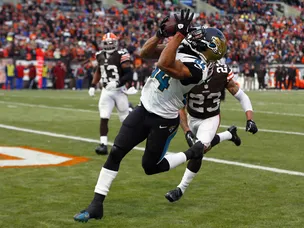 Jaguars make late comeback to ruin Gordon's day