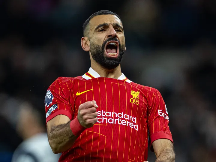 100 not out: Salah chasing new landmark in Boxing Day battle