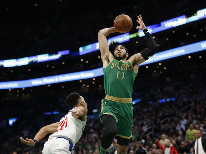 NBA roundup: Boston Celtics grind past LA Clippers in double overtime