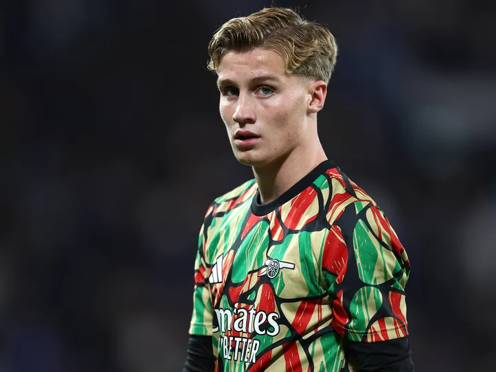 Young Guns: Four teenagers start for Arsenal against Bolton