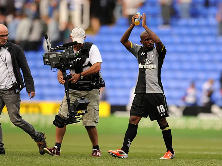 Defoe enjoying new system