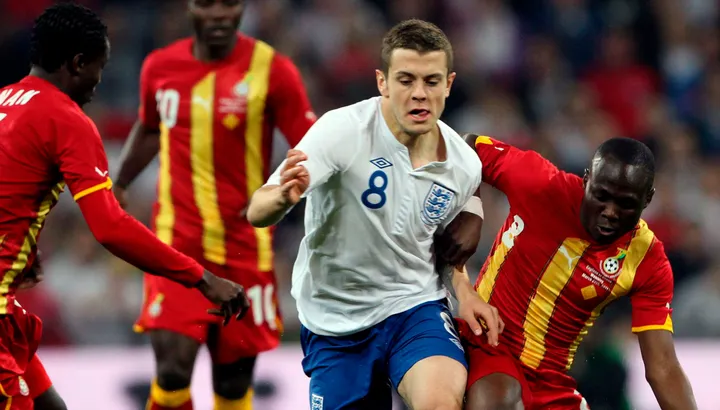 England vs. Ghana: Head-to-head record and past meetings | World Cup 2026