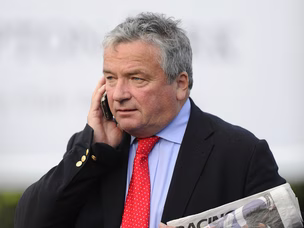 The New One ruled out of Grand National
